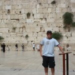 religious mania at Western Wall