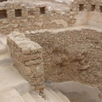 masada ruins