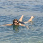 feef in the dead sea