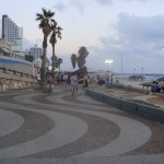 tel aviv - the promenade