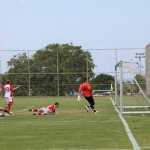 The goal that won it for Canada